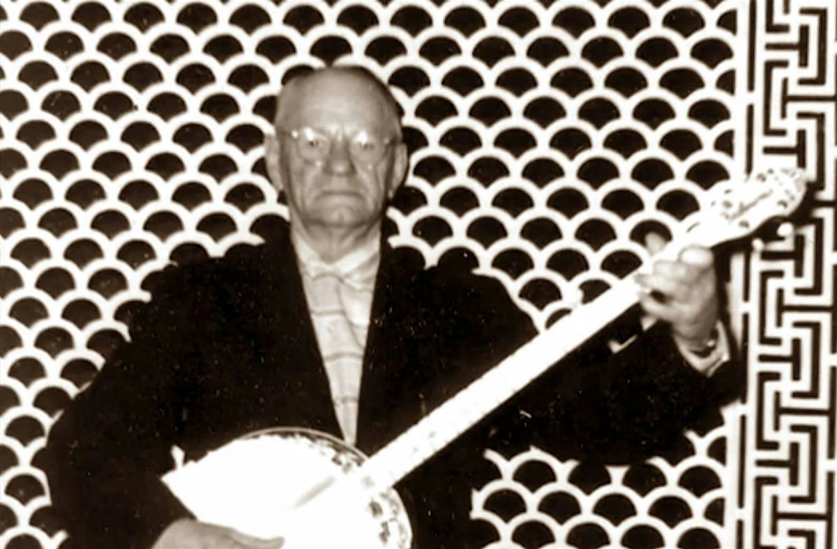 "Banjo" Bill Cornett Tribute