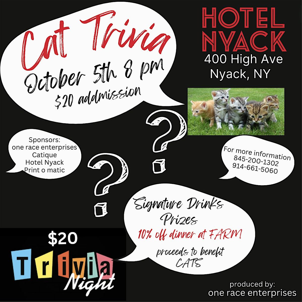 Cat- Trivia