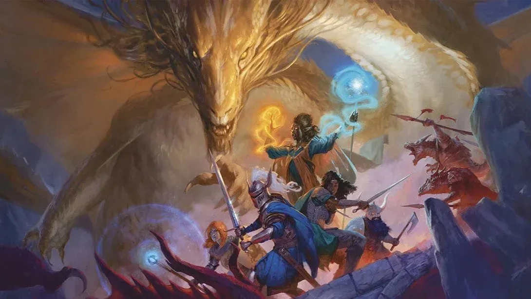 Wednesday D&D @ Pegasus Games