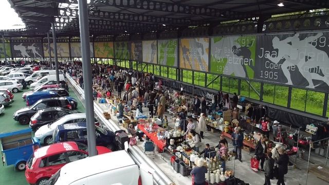 MEGA VLOOIENMARKT Utrecht 9 juni (2e pinksterdag)