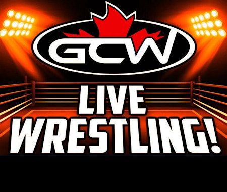 GCW : STRATFORD : APRIL 5th 2025 : LIVE WRESTLING