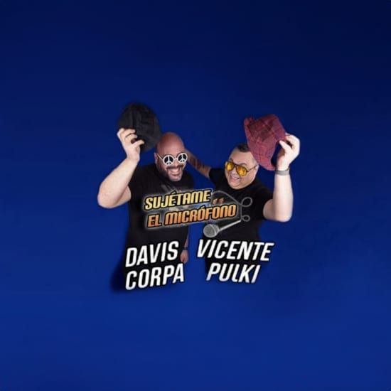 Suj\u00e9tame el Micr\u00f3fono en Huertas