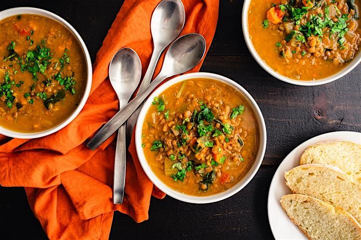 Vegan Lentil Soups