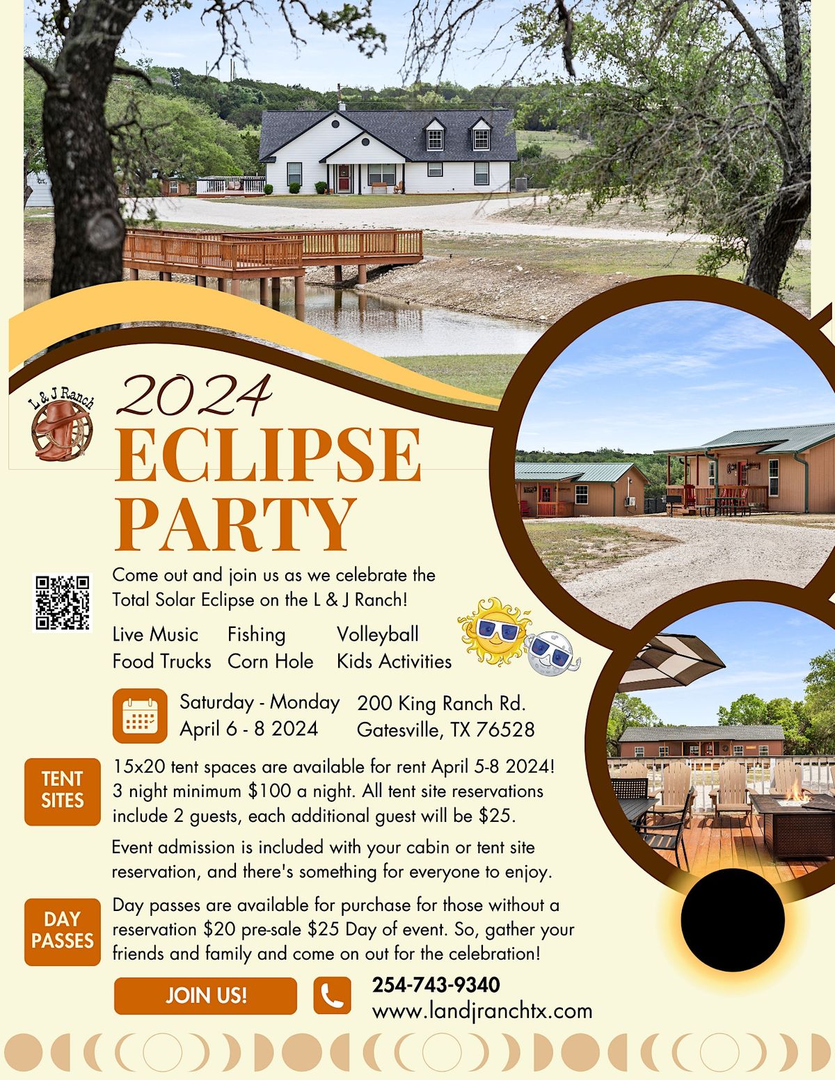 2024 Solar Eclipse Party