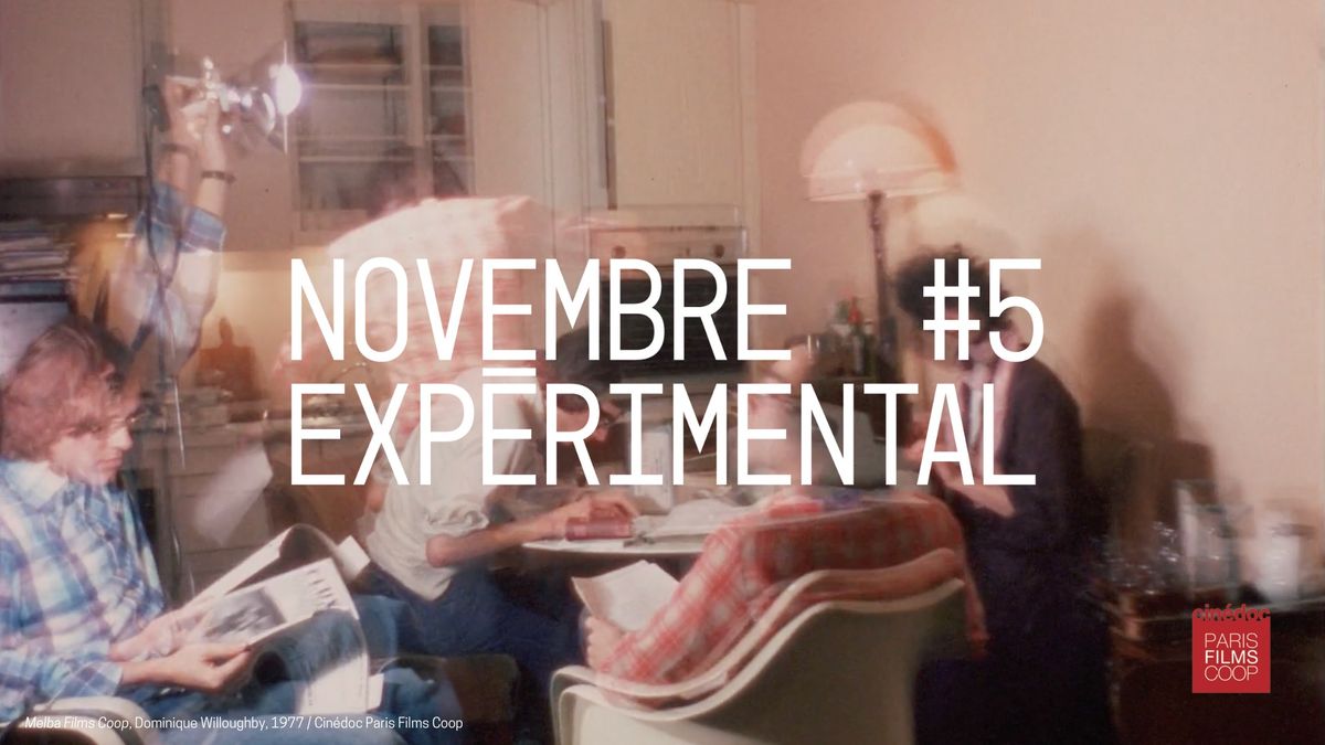 SE VOIR SE VOIR - NOVEMBRE EXP\u00c9RIMENTAL #5