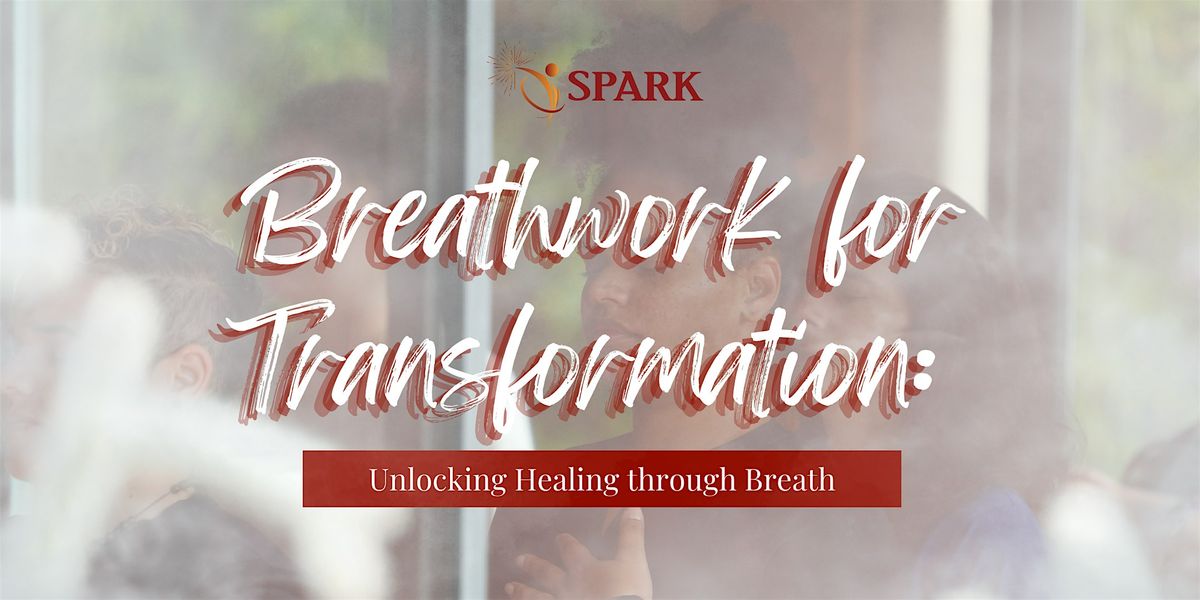 Breathwork for Transformation:Unlocking Healing through Breath- Oceanside