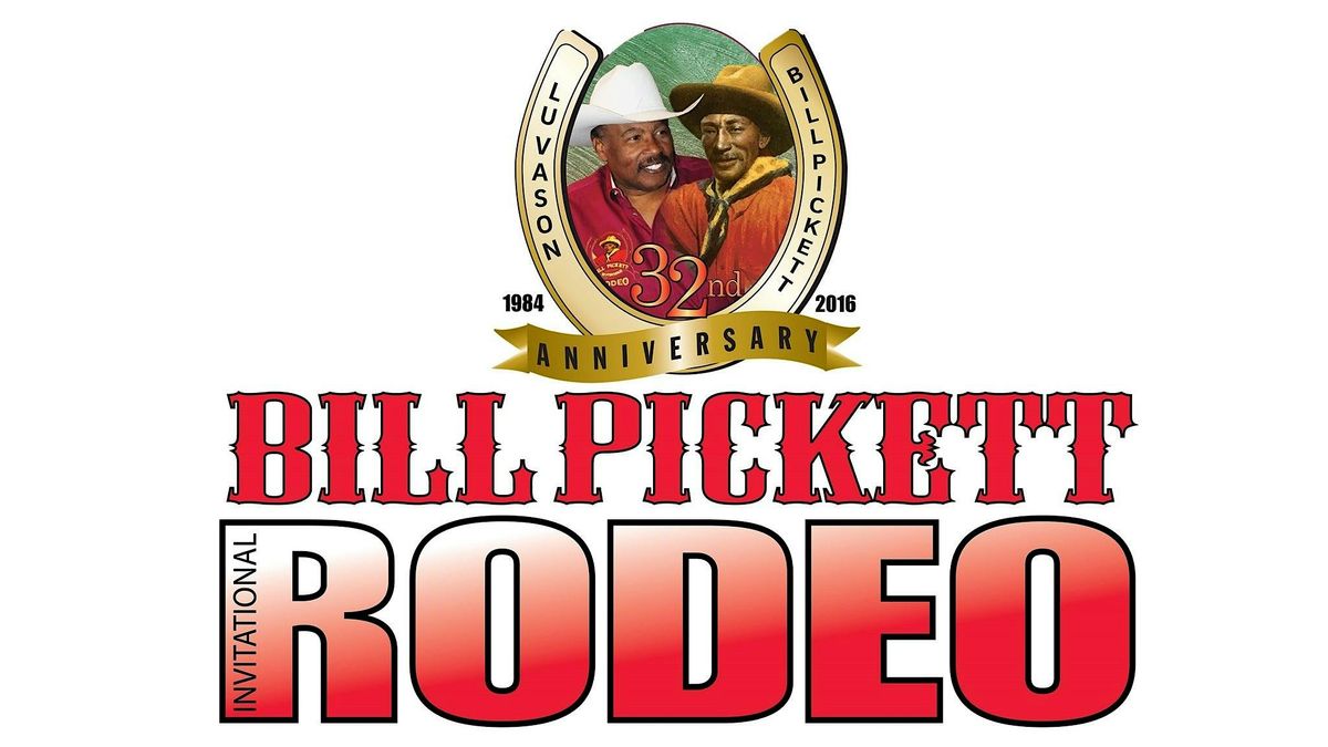 Bill Pickett Invitational Rodeo Tickets