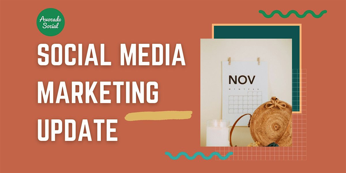 Social Media Marketing Update - November 2024