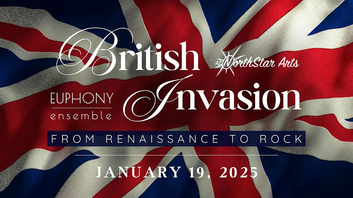 British Invasion: From Renaissance to Rock