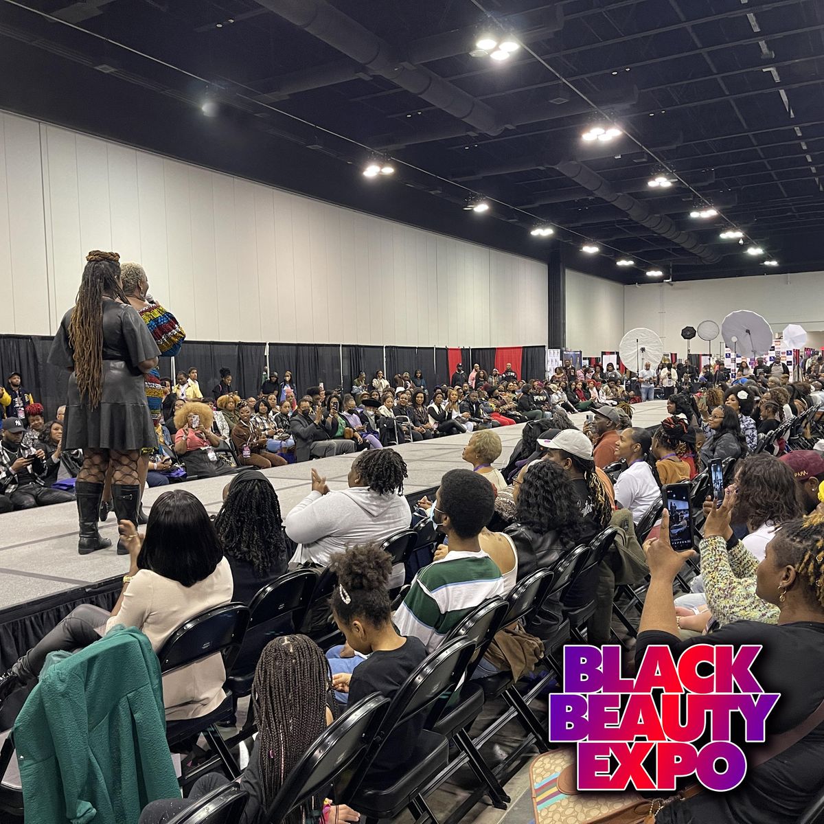Atlanta Black Beauty Expo S\/S 2024