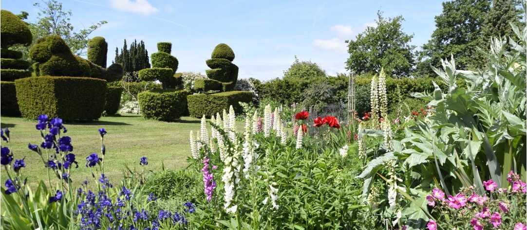 Mount Ephraim - Talking Gardens of Kent