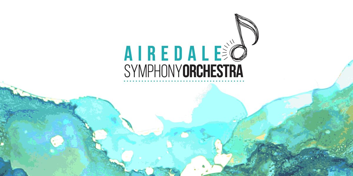 Airedale Symphony Orchestra Summer concert