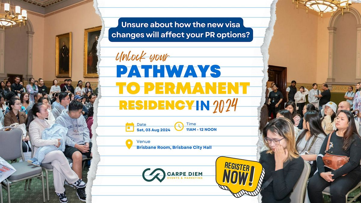 How to Unlock your Pathway to PR in 2024 - Navigating New Changes