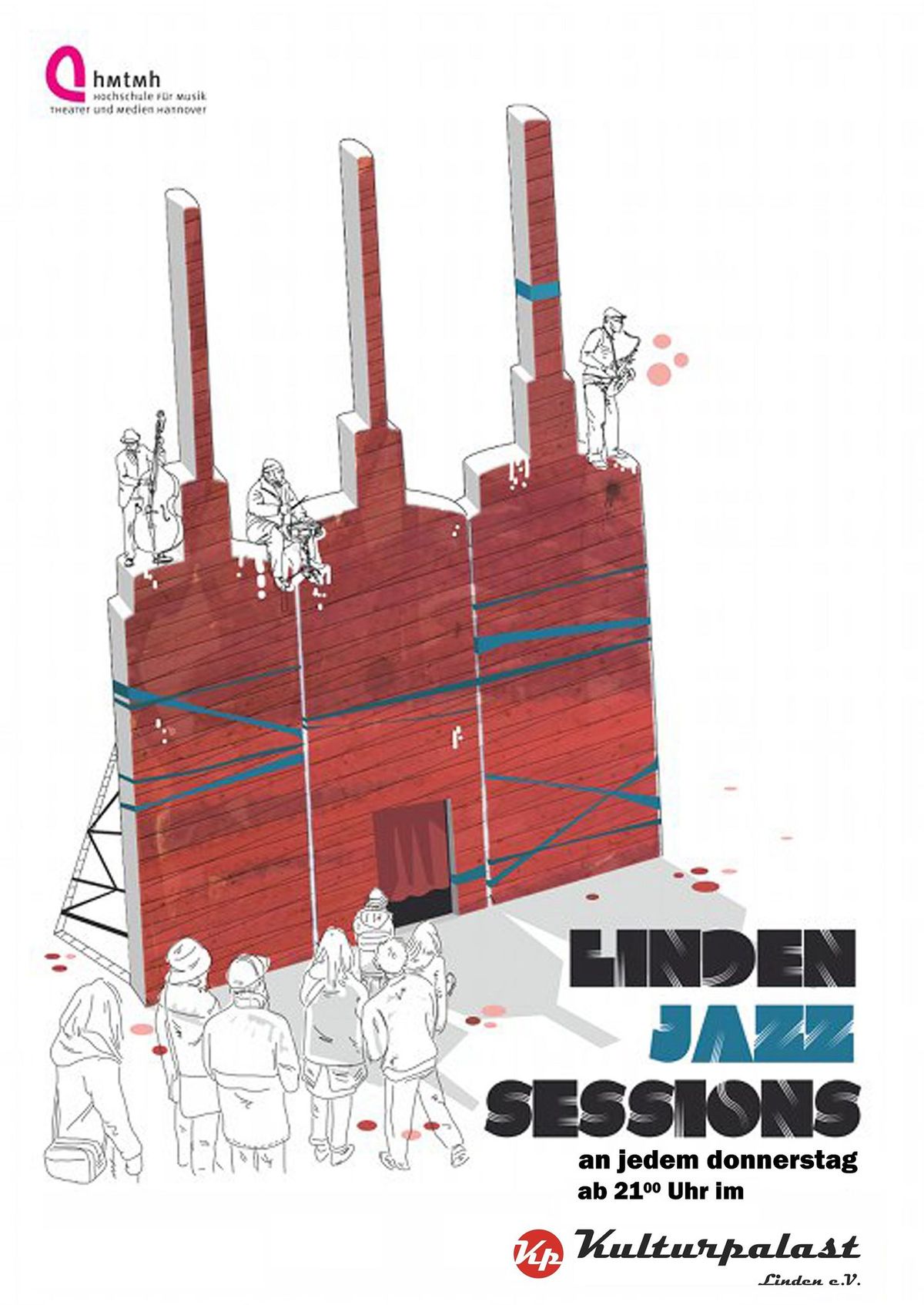 LINDEN JAZZSESSIONS