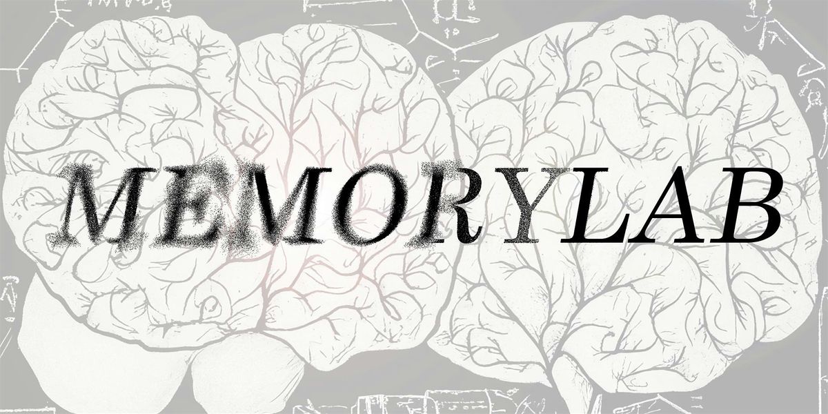 \u2018Brainstorming\u2019: what does memory mean to you?