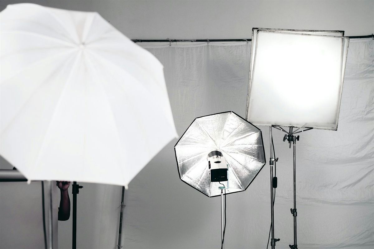 Henry's Halifax Studio Portrait Lighting 101 Workshop