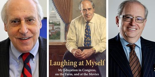 LAUGHING AT MYSELF: MY EDUCATION IN CONGRESS, ON THE FARM, AND AT THE MOVIES