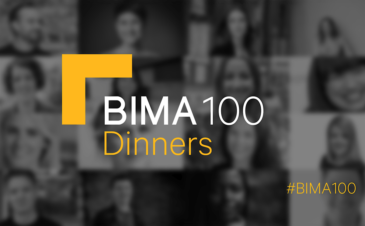 BIMA 100 Dinners