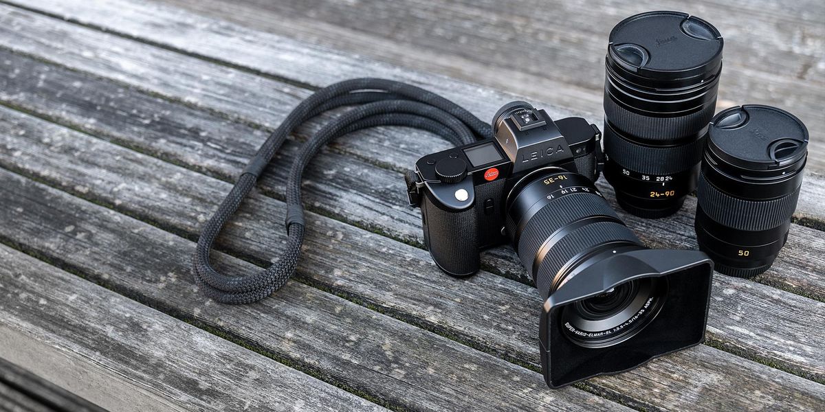 Leica Photowalk: Discover the Leica SL2-S