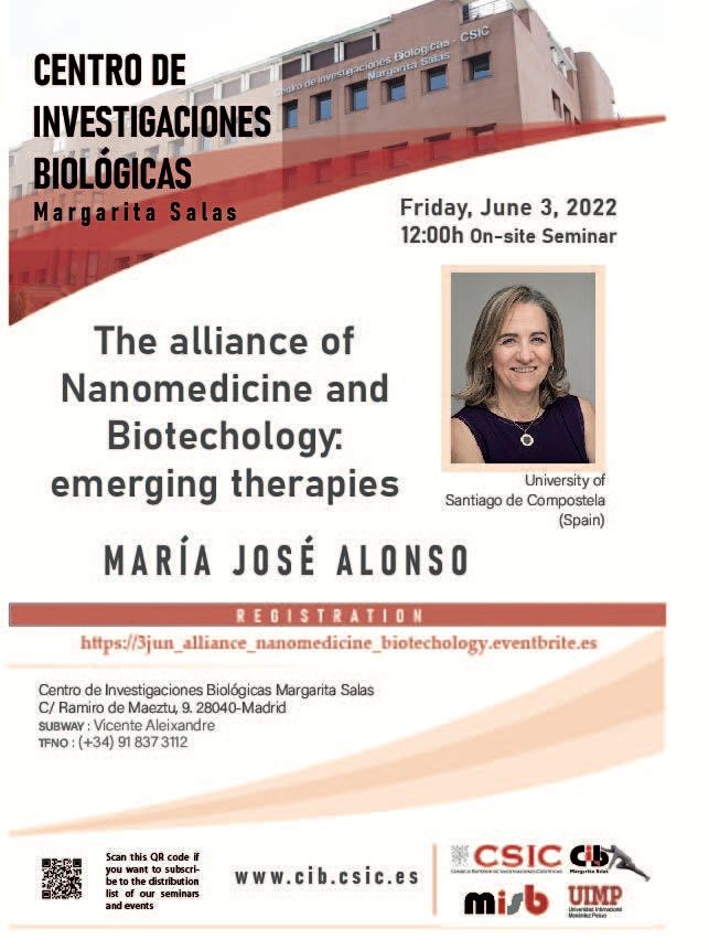 The alliance of  Nanomedicine and Biotechology:  emerging therapies