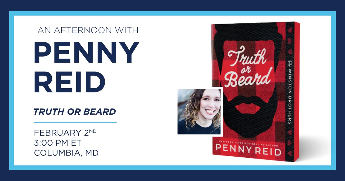 An Afternoon with Penny Reid