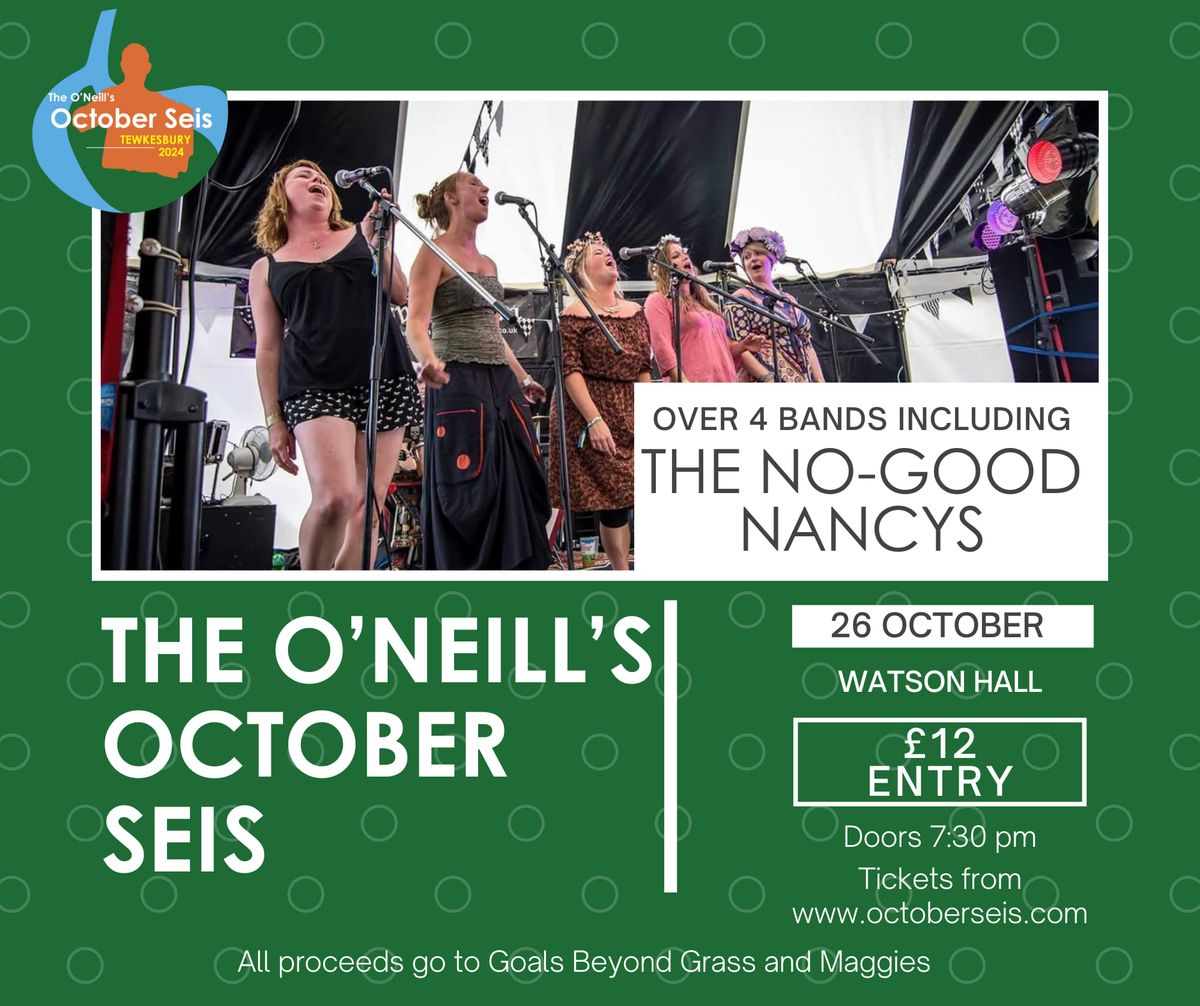 The O'Neills October Seis - Main Event 2024