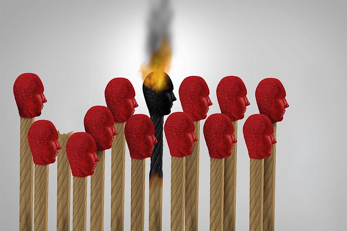 Burnout A Group Analytic Understanding: Creative & Destructive Group Forces