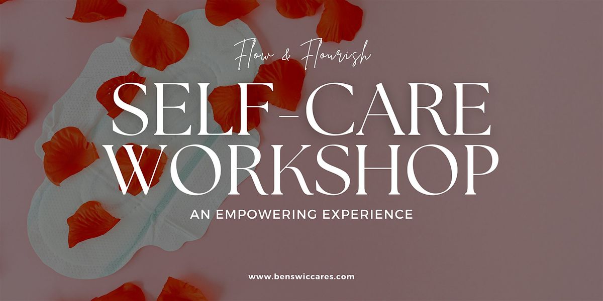 Self-Care Unlocked: Flow & Flourish