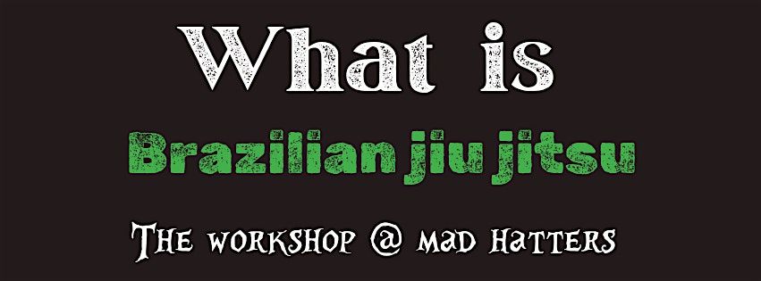 Learn What Is Brazilian Jiu Jitsu