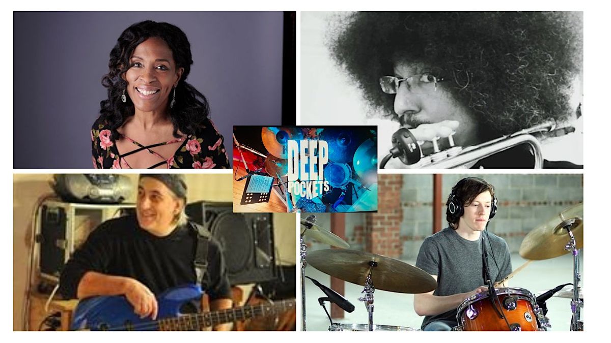 Westbury Arts FREE Summer Concert  Series: DEEP POCKETS