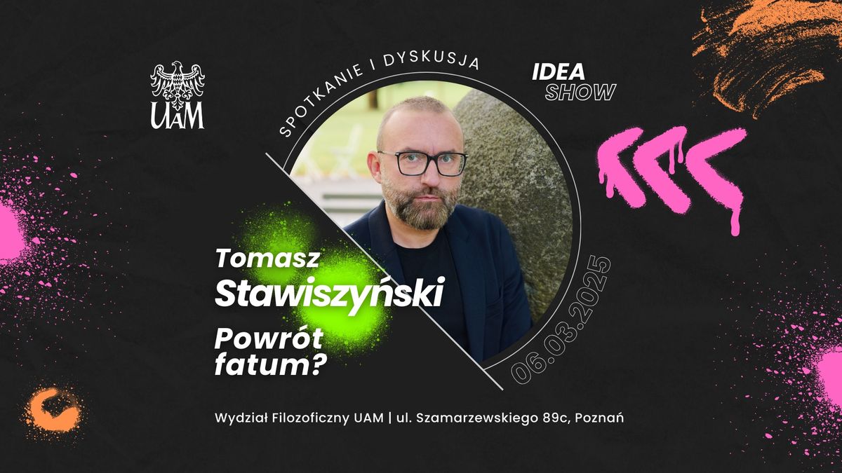 Powr\u00f3t fatum? | Tomasz Stawiszy\u0144ski