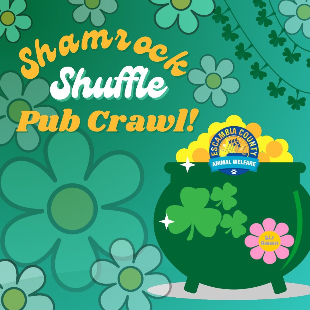 Shamrock Shuffle Pub Crawl