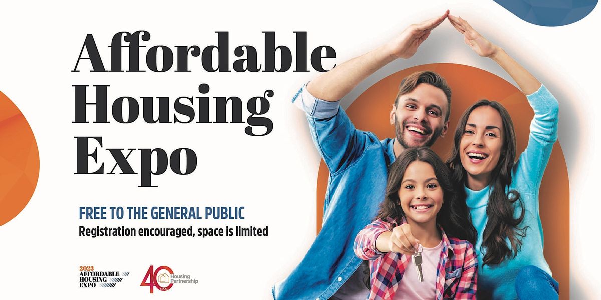 2023 Affordable Housing Expo, CUNY Graduate Center, New York, 10 June 2023