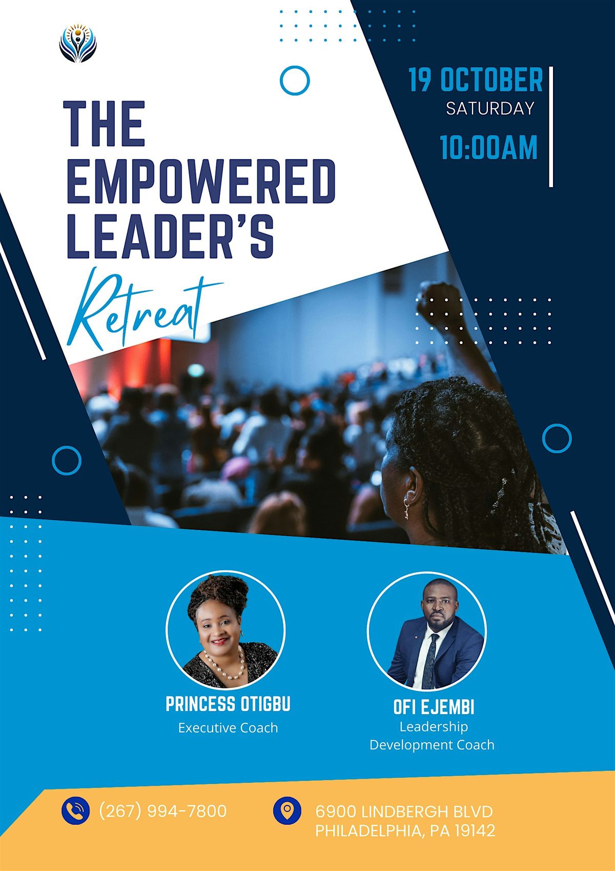 The Empowered Leader 2024 - Premium Ticket