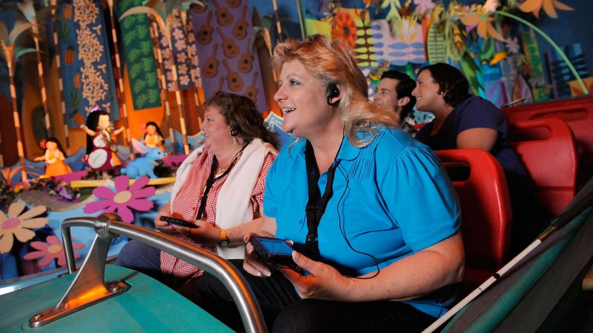 Parking Blind Guardian (19+)