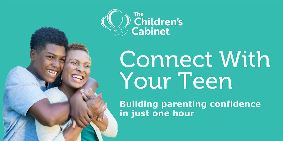 Connect With Your Teen Workshop