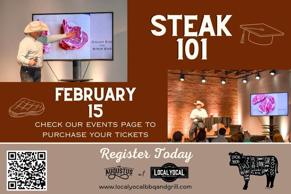 Steak 101 with Matt Hamilton