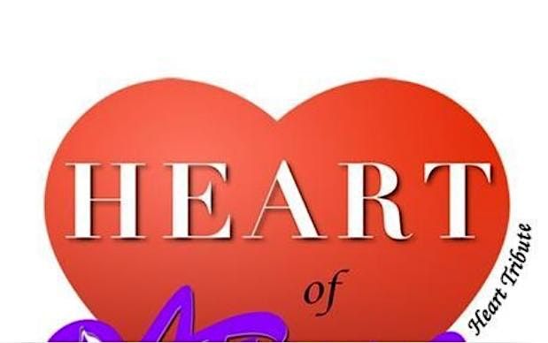 Heart of Atlanta - The Definitive Heart Tribute Band
