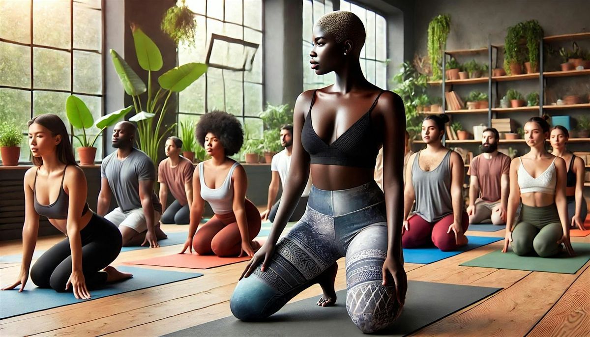 Mystical Yoga @ Akoma Oakland