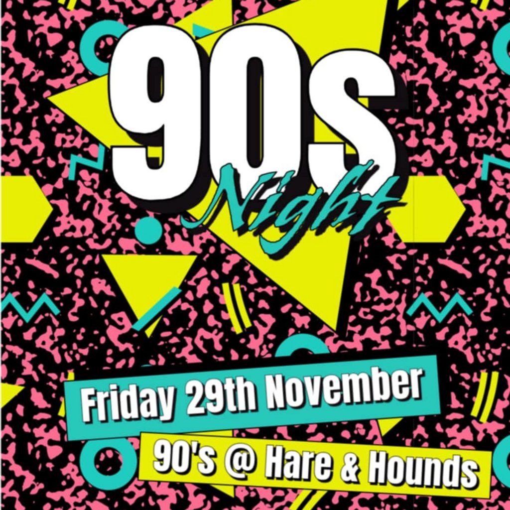 90's Night