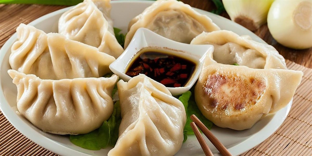 Parent & Child: Asian Dumplings