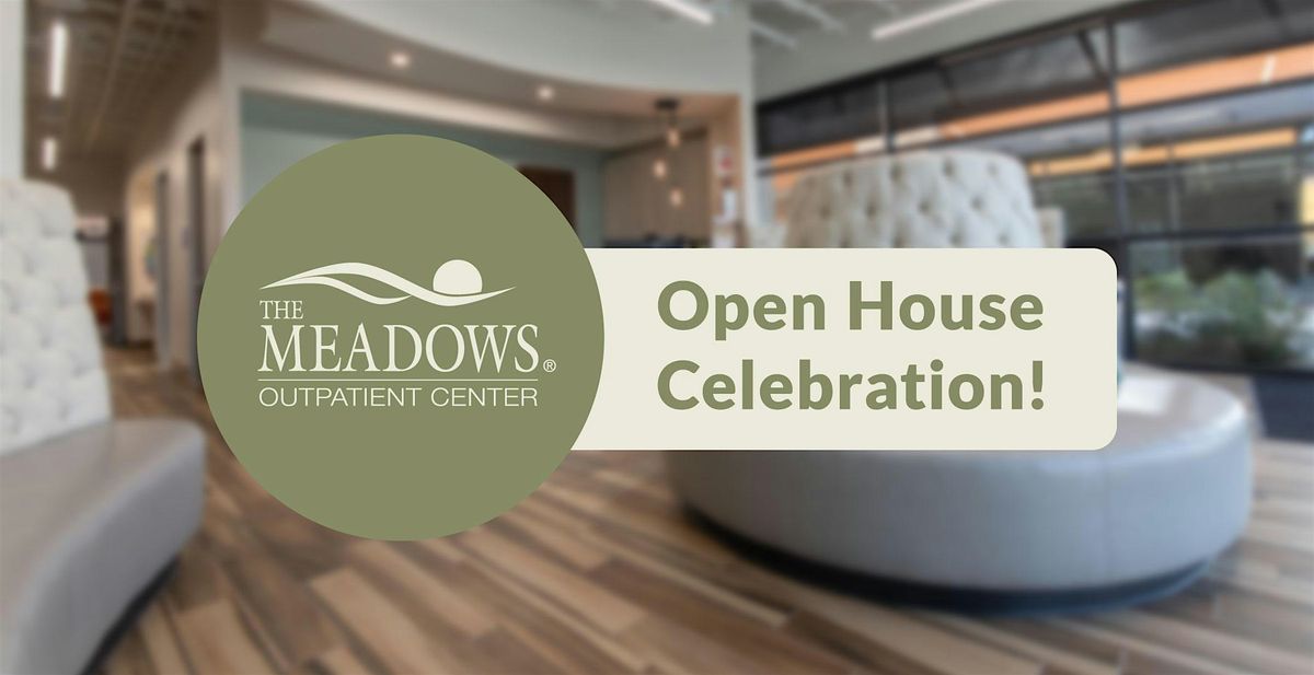 Meadows Outpatient Center || Atlanta Turns 1 || Open House