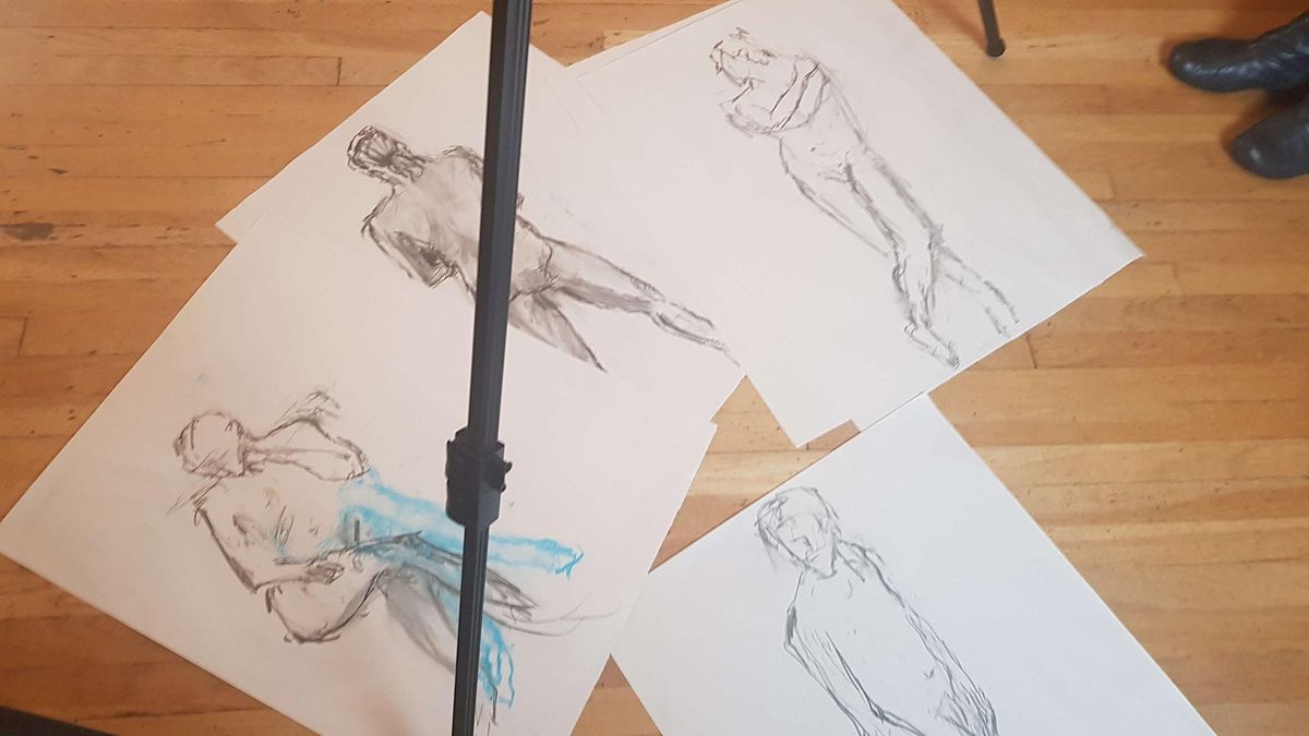 Southlands Life Drawing
