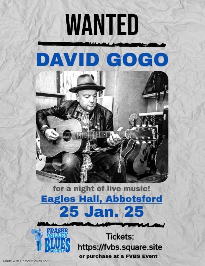 David Gogo Group