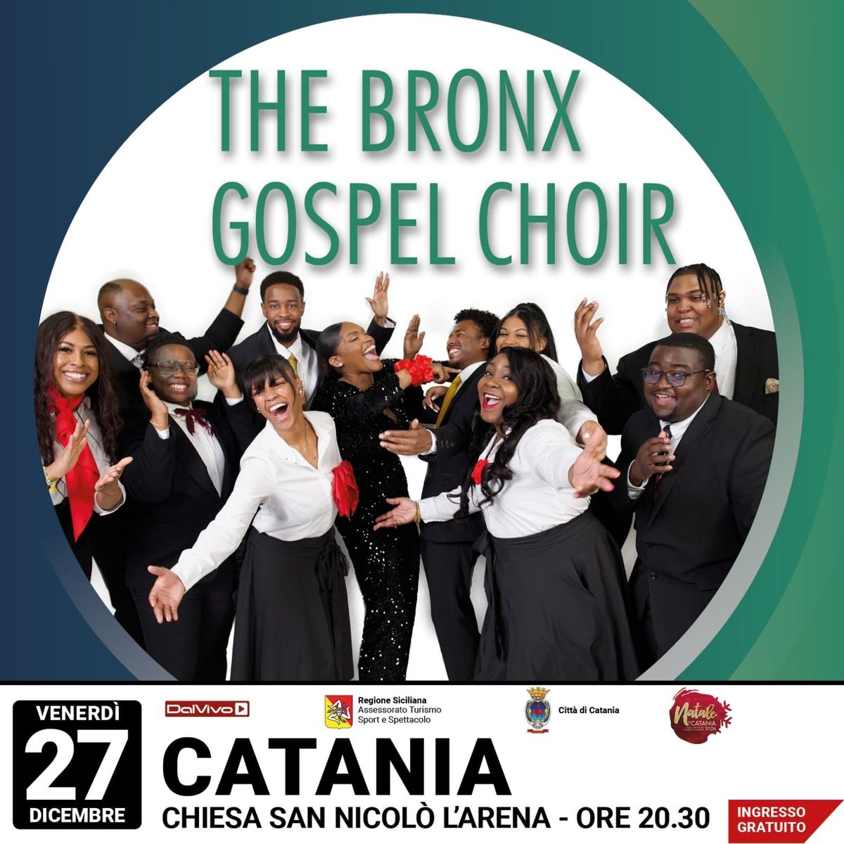 The Bronx Gospel Choir