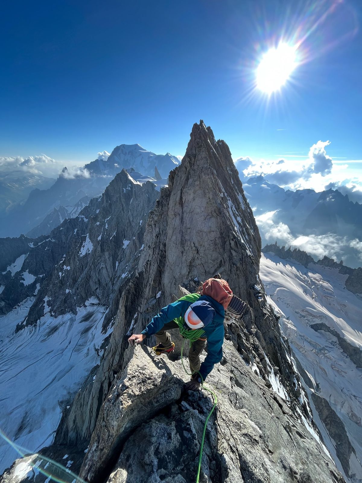 Michael & Tom de Csill\u00e9ry - Around the Alps in 82 Summits