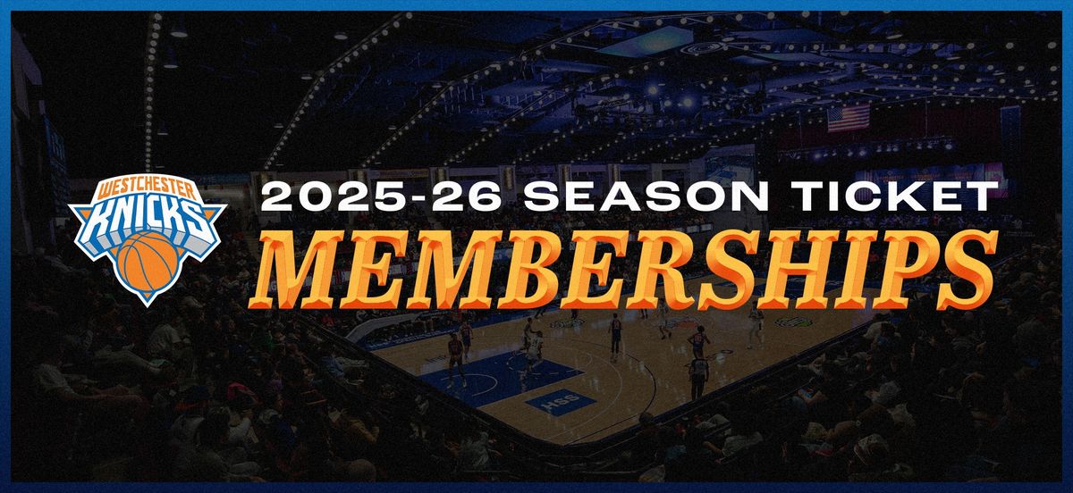 Cleveland Charge at Westchester Knicks at Westchester County Center