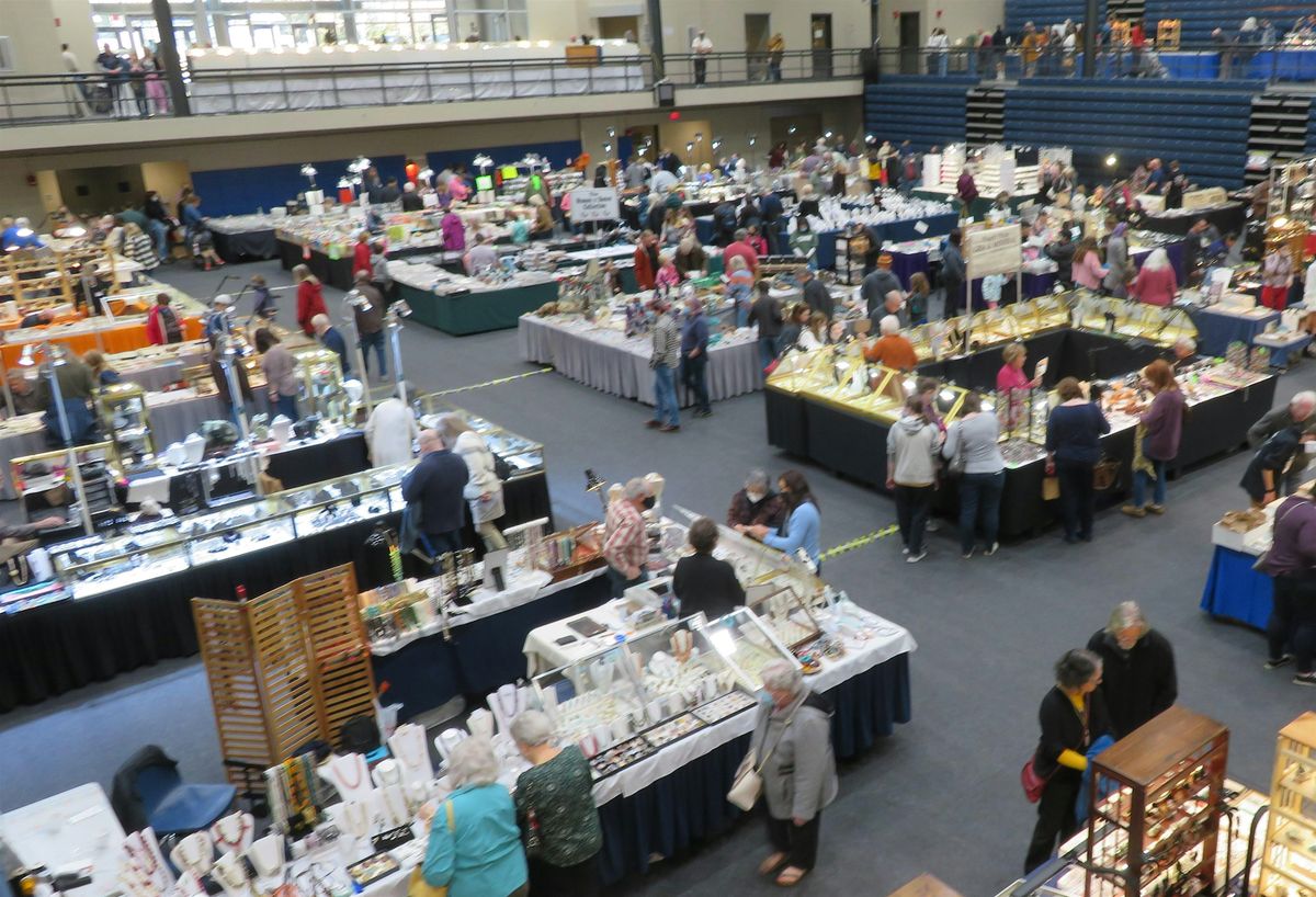 39th Annual Cobb County Gem and MIneral Society Show