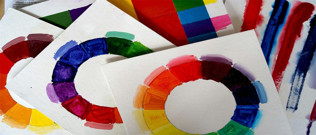 A Painter\u2019s Guide  to Colour Theory and Colour Mixing