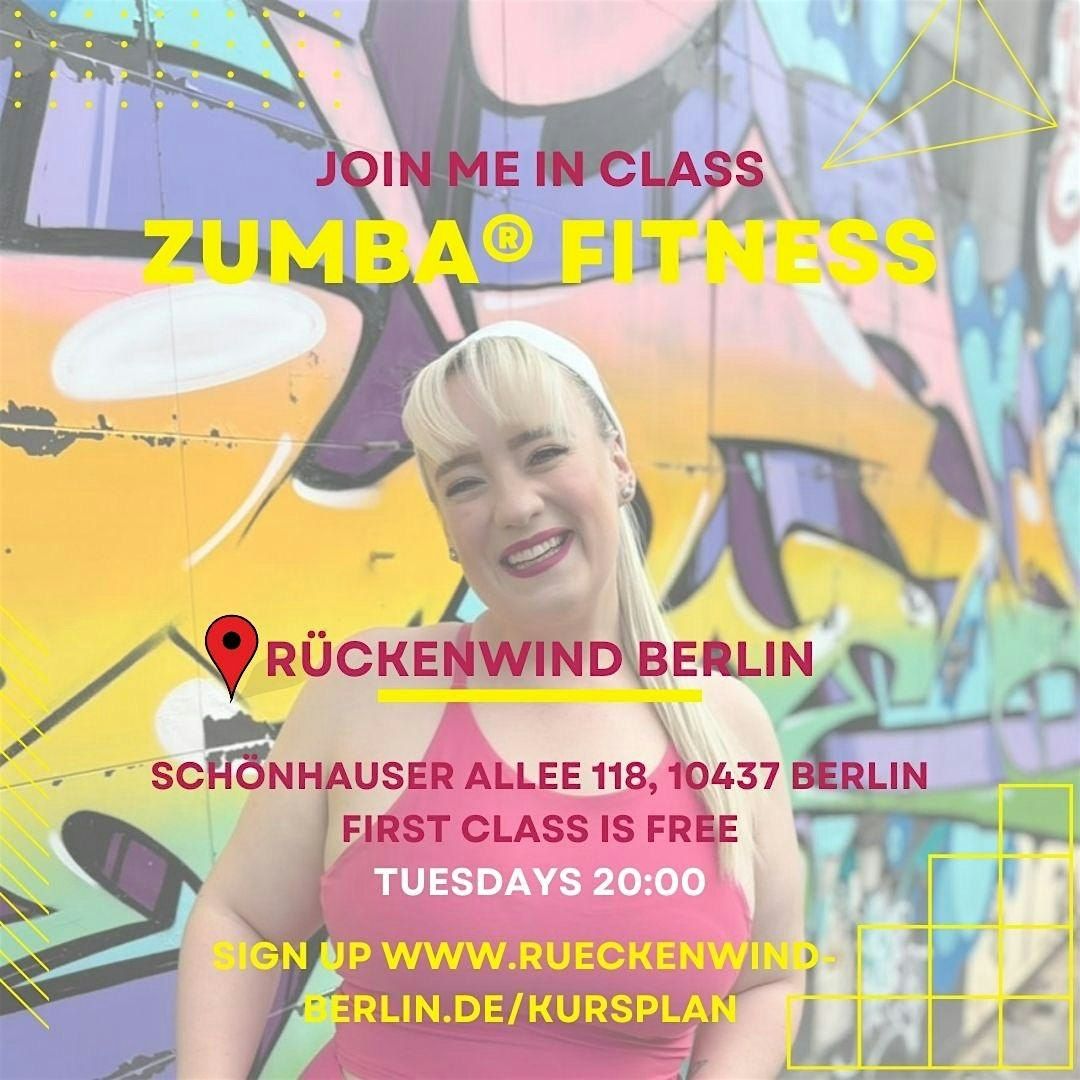 Zumba mit Caroline